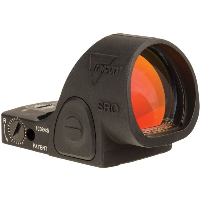 Прицел коллиматорный Trijicon SRO Adj. LED 2.5 MOA Red Dot - NS (SRO2-C-2500005)