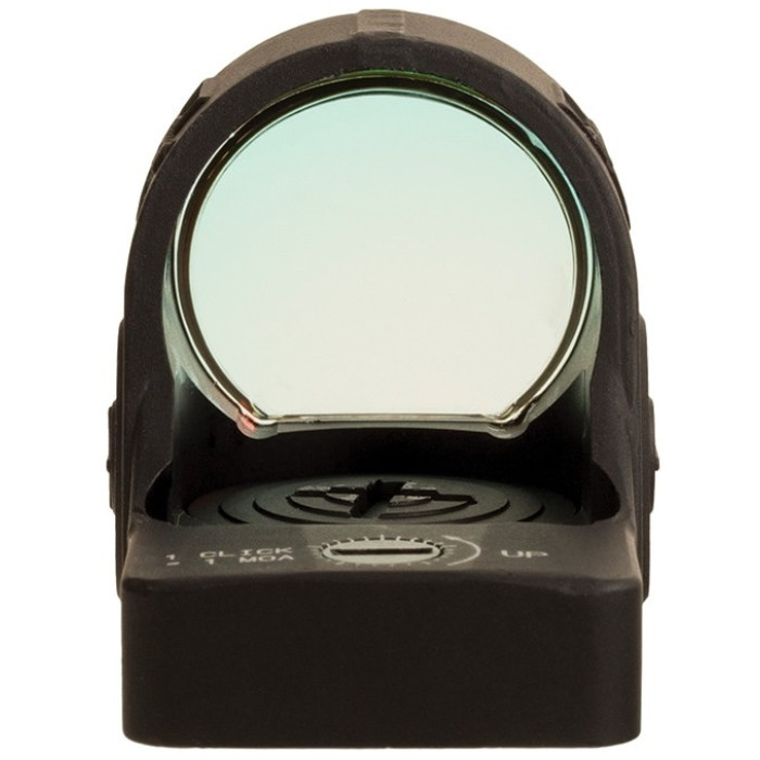 Приціл коліматорний Trijicon SRO Adj. LED 5.0 MOA Red Dot - NS (SRO3-C-2500006)