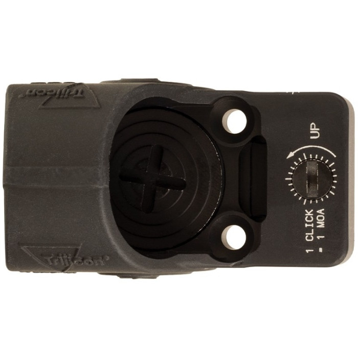 Приціл коліматорний Trijicon SRO Adj. LED 5.0 MOA Red Dot - NS (SRO3-C-2500006)