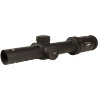 Прицел оптический Trijicon Credo 1-6x24 (30 mm) illum. 55gr .223 SFP Red (CR624-C-2900015)