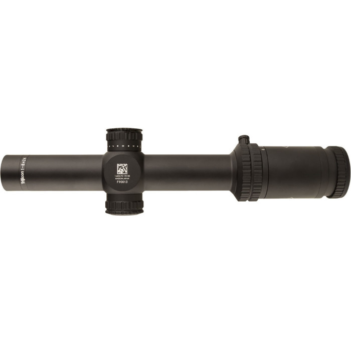 Прицел оптический Trijicon Credo 1-6x24 (30 mm) illum. 55gr .223 SFP Red (CR624-C-2900015)