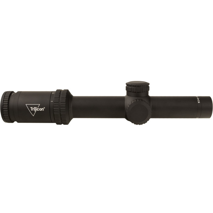 Прицел оптический Trijicon Credo 1-6x24 (30 mm) illum. 55gr .223 SFP Red (CR624-C-2900015)