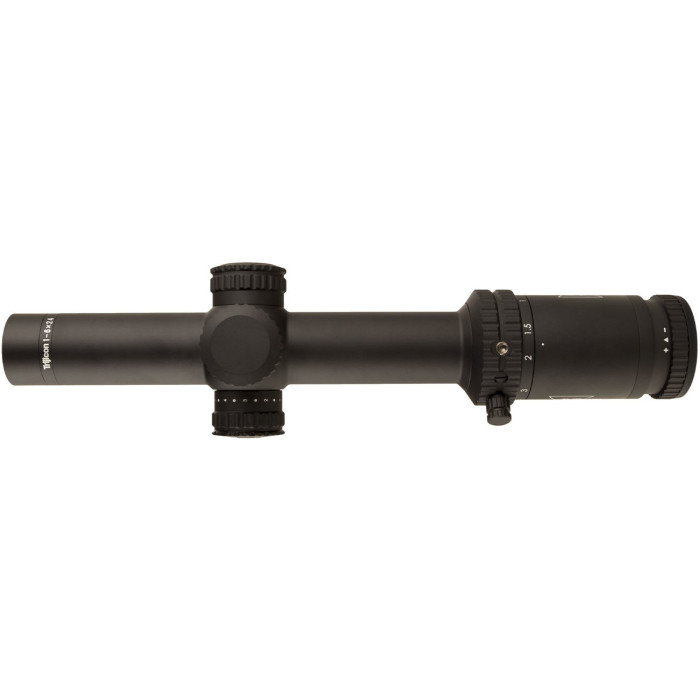 Прицел оптический Trijicon Credo 1-6x24 (30 mm) illum. 55gr .223 SFP Red (CR624-C-2900015)