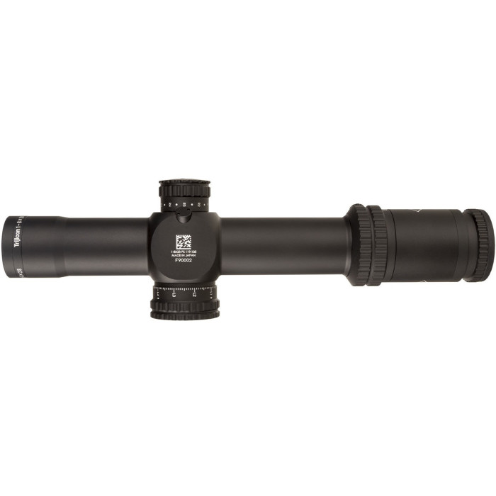 Прицел оптический Trijicon Credo 1-8x28 (34 mm) illum. Red/Green MRAD Segmented Circle (CR828-C-2900032)