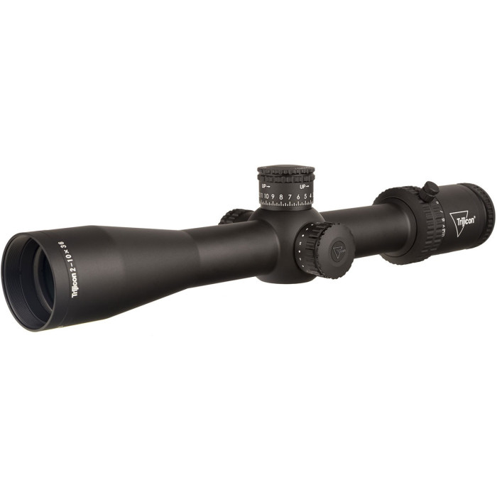 Приціл оптичний Trijicon Credo 2-10x36 MOA 30mm Tree Crosshair FFP Red (CR1036-C-2900037)