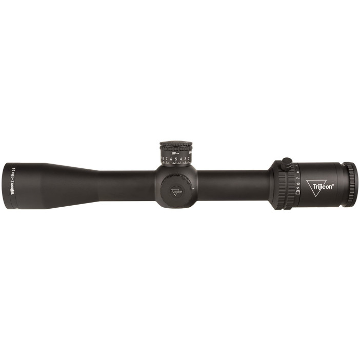 Приціл оптичний Trijicon Credo 2-10x36 MOA 30mm Tree Crosshair FFP Red (CR1036-C-2900037)
