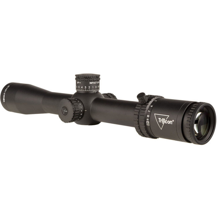 Приціл оптичний Trijicon Credo 2-10x36 MOA 30mm Tree Crosshair FFP Red (CR1036-C-2900037)