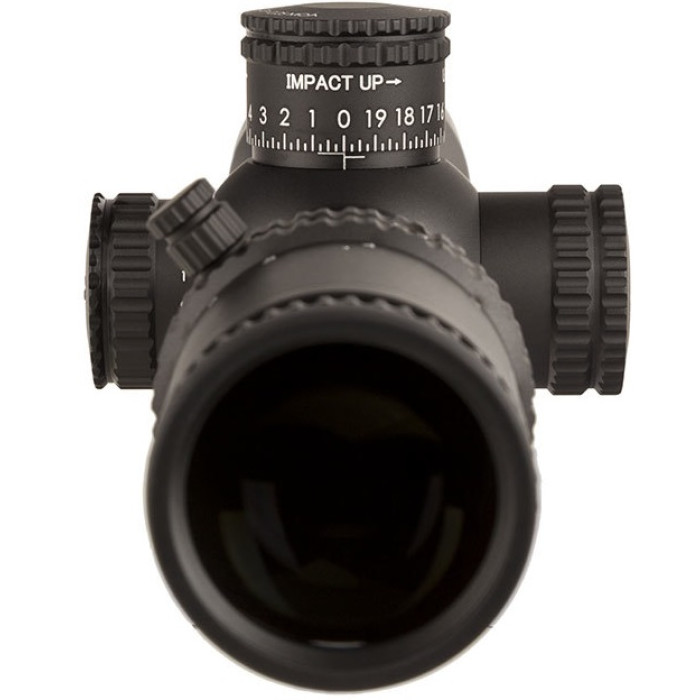 Приціл оптичний Trijicon Credo 2-10x36 MOA 30mm Tree Crosshair FFP Red (CR1036-C-2900037)