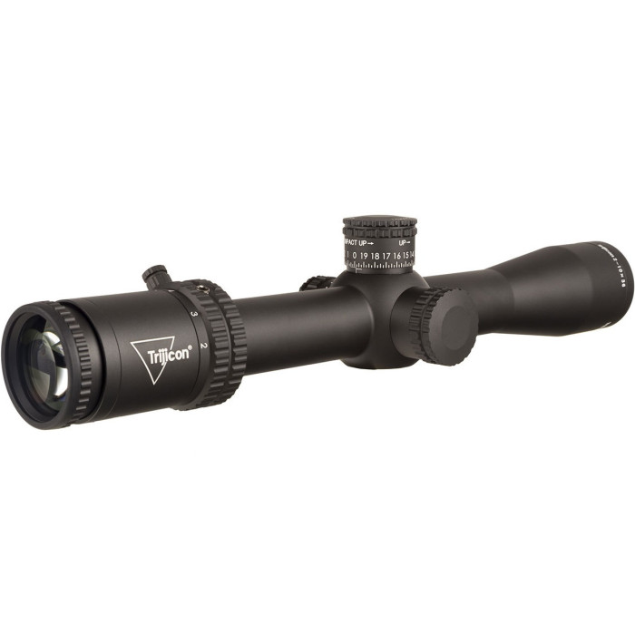 Приціл оптичний Trijicon Credo 2-10x36 MOA 30mm Tree Crosshair FFP Red (CR1036-C-2900037)