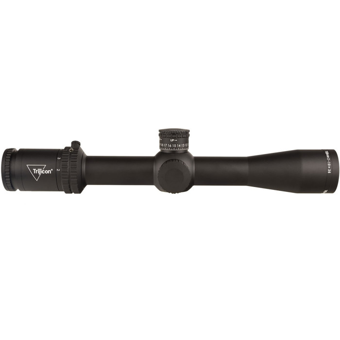 Приціл оптичний Trijicon Credo 2-10x36 MOA 30mm Tree Crosshair FFP Red (CR1036-C-2900037)