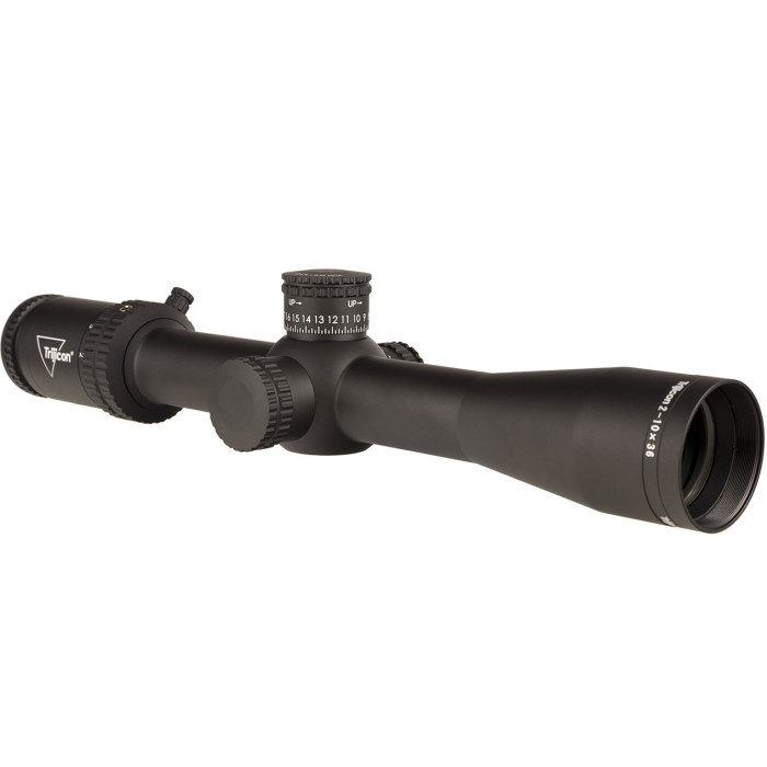 Приціл оптичний Trijicon Credo 2-10x36 MOA 30mm Tree Crosshair FFP Red (CR1036-C-2900037)