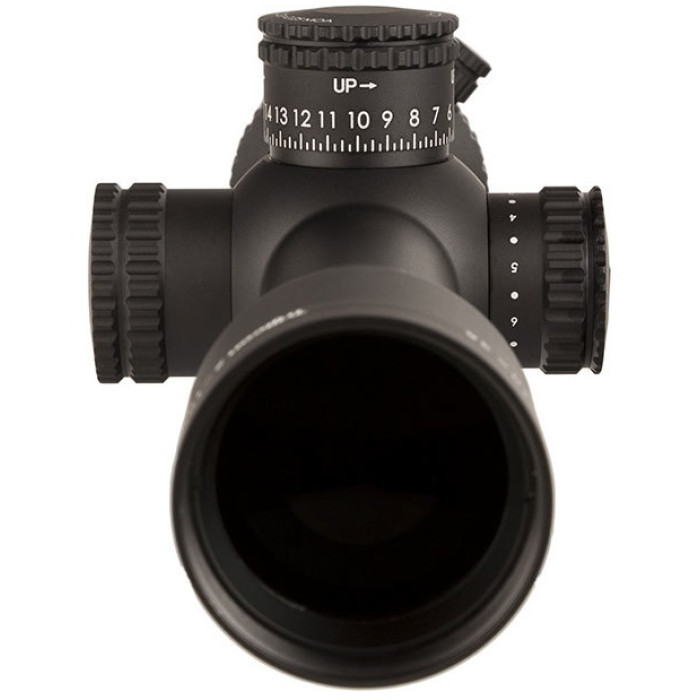 Приціл оптичний Trijicon Credo 2-10x36 MOA 30mm Tree Crosshair FFP Red (CR1036-C-2900037)