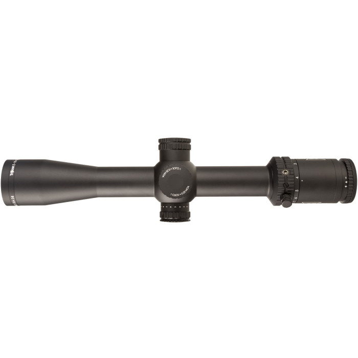 Приціл оптичний Trijicon Credo 2-10x36 MOA 30mm Tree Crosshair FFP Red (CR1036-C-2900037)