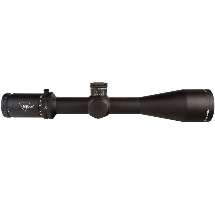 Приціл оптичний Trijicon Tenmile 4-24x50 (30 mm) illum. MRAD Ranging Crosshair SFP Red (TM42450-C-3000007)