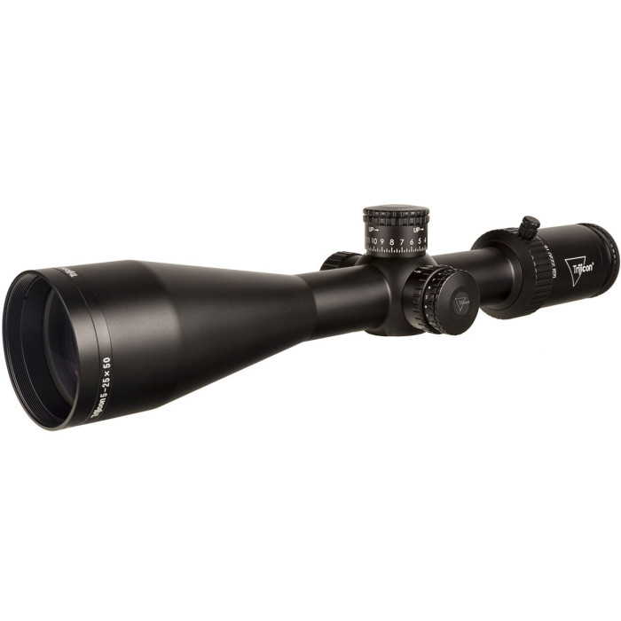 Приціл оптичний Trijicon Tenmile HX 5-25x50 (30 mm) illum. MOA Crosshair SFP Red (TMHX2550-C-3000010)