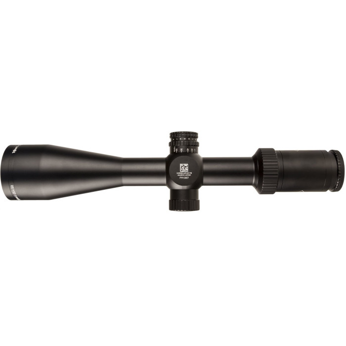 Приціл оптичний Trijicon Tenmile HX 5-25x50 (30 mm) illum. MOA Crosshair SFP Red (TMHX2550-C-3000010)