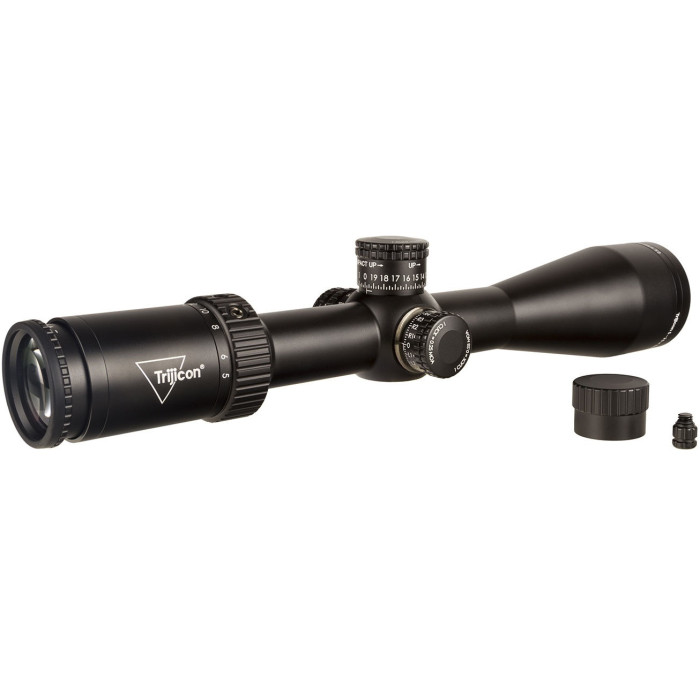 Приціл оптичний Trijicon Tenmile HX 5-25x50 (30 mm) illum. MOA Crosshair SFP Red (TMHX2550-C-3000010)