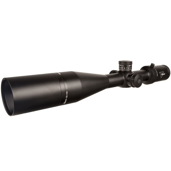 Приціл оптичний Trijicon Tenmile HX 5-25x50 (30 mm) illum. MOA Crosshair SFP Red (TMHX2550-C-3000010)