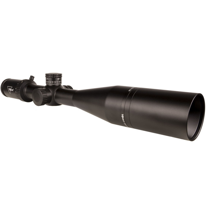 Приціл оптичний Trijicon Tenmile HX 5-25x50 (30 mm) illum. MOA Crosshair SFP Red (TMHX2550-C-3000010)