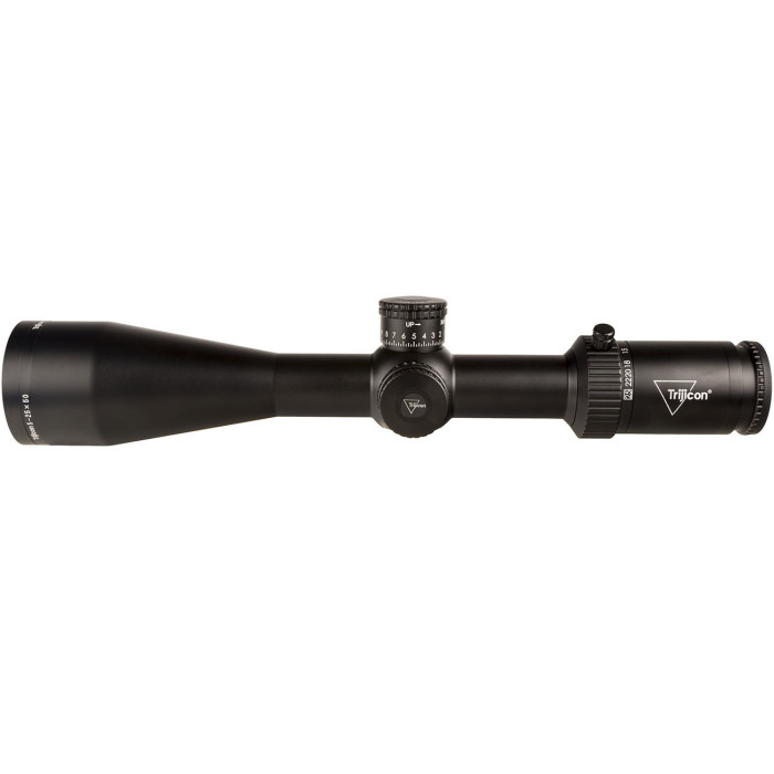 Приціл оптичний Trijicon Tenmile HX 5-25x50 (30 mm) illum. MOA Crosshair SFP Red (TMHX2550-C-3000010)