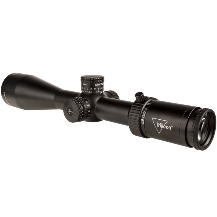 Приціл оптичний Trijicon Tenmile HX 5-25x50 (30 mm) illum. MOA Crosshair SFP Red (TMHX2550-C-3000010)