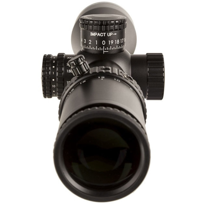 Приціл оптичний Trijicon Tenmile HX 5-25x50 (30 mm) illum. MOA Crosshair SFP Red (TMHX2550-C-3000010)