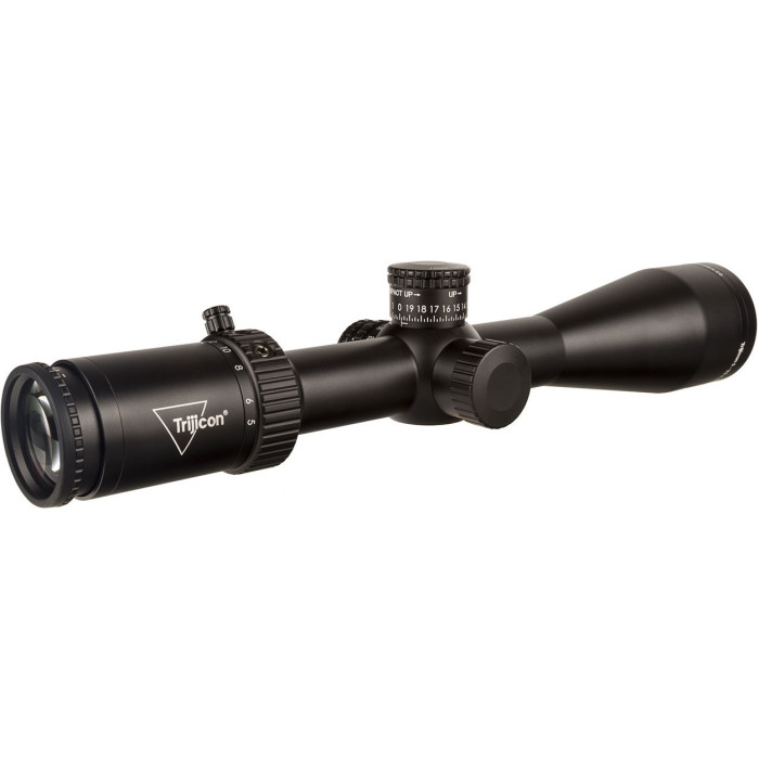 Приціл оптичний Trijicon Tenmile HX 5-25x50 (30 mm) illum. MOA Crosshair SFP Red (TMHX2550-C-3000010)