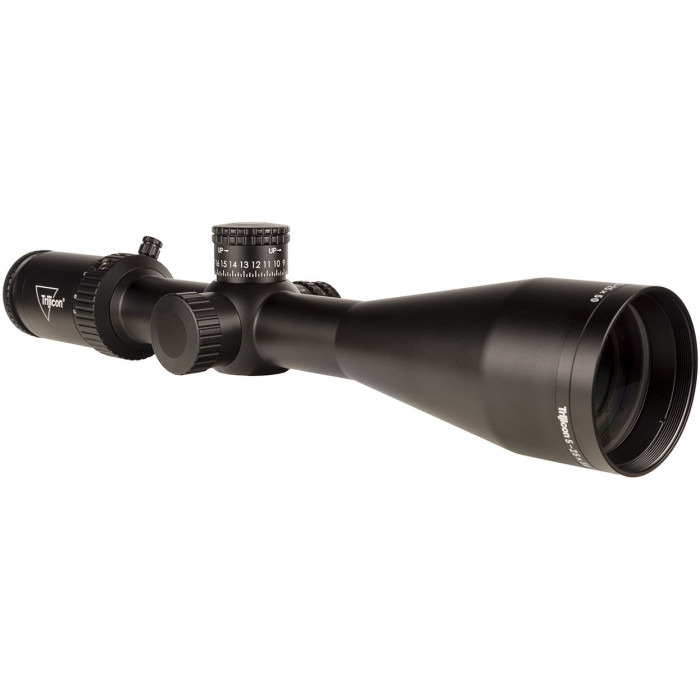 Приціл оптичний Trijicon Tenmile HX 5-25x50 (30 mm) illum. MOA Crosshair SFP Red (TMHX2550-C-3000010)