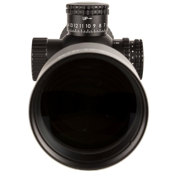 Приціл оптичний Trijicon Tenmile HX 5-25x50 (30 mm) illum. MOA Crosshair SFP Red (TMHX2550-C-3000010)