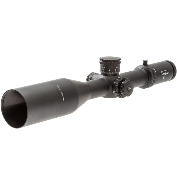 Приціл оптичний Trijicon Tenmile 4.5-30x56 (34 mm)  illum. Red/Green MRAD Precision Tree FFP (TM3056-C-3000013)
