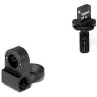 Мушка + целик Trijicon B&T Set Orange для M16/AR15 (CP25O-600179)