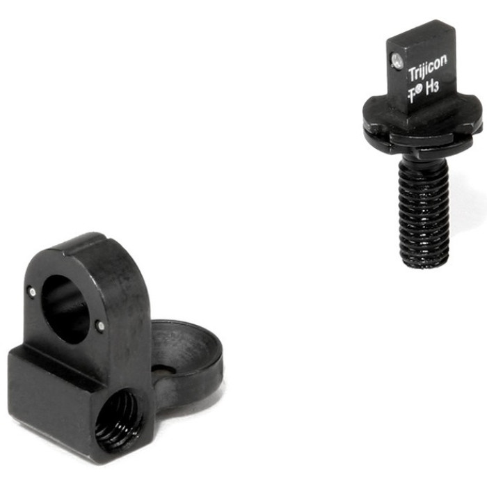 Мушка + целик Trijicon B&T Set Orange для M16/AR15 (CP25O-600179)