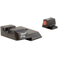 Мушка + целик Trijicon HD Set Orange для пистолетов S&W M&P (кроме M&P SHIELD и C.O.R.E.) (SA137O-600556)