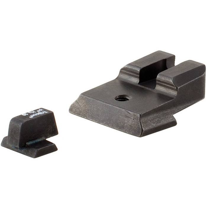 Мушка + целик Trijicon HD Set Orange для пистолетов S&W M&P (кроме M&P SHIELD и C.O.R.E.) (SA137O-600556)