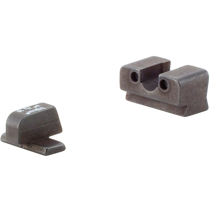 Мушка + цілик Trijicon HD Set Orange для пістолетів SIG 9mm/.357 (крім P938 и P365) (SG101O-600571)