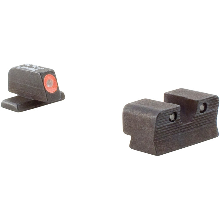Мушка + цілик Trijicon HD Set Orange для пістолетів SIG 9mm/.357 (крім P938 и P365) (SG101O-600571)