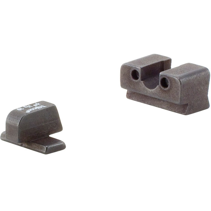 Мушка + целик Trijicon HD Set Orange для пистолетов FN 509 (FN104-C-600992)