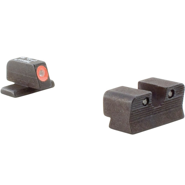 Мушка + целик Trijicon HD Set Orange для пистолетов FN 509 (FN104-C-600992)