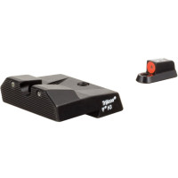 Мушка + целик Trijicon HD Set Orange для пистолетов CZ P-10/P-10 C (CZ103-C-601016)