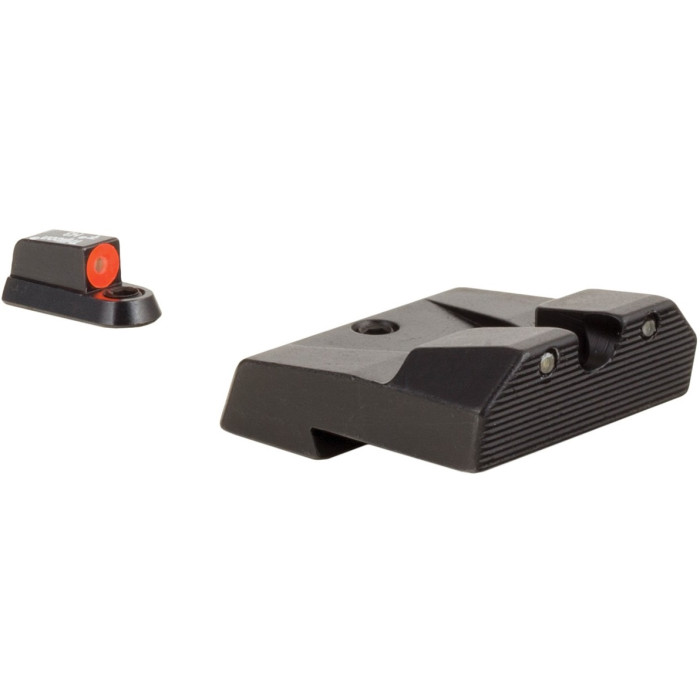 Мушка + целик Trijicon HD Set Orange для пистолетов CZ P-10/P-10 C (CZ103-C-601016)