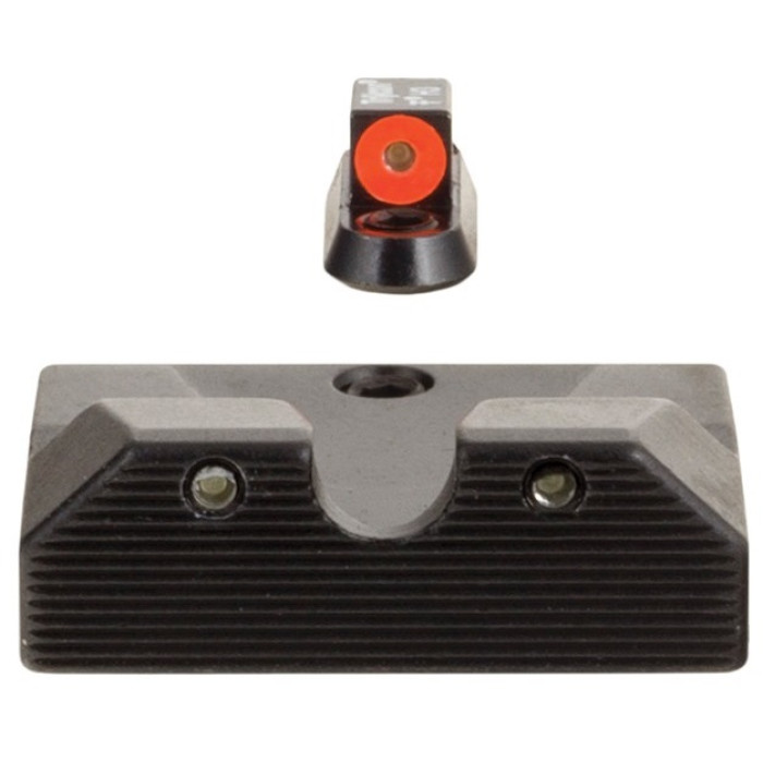 Мушка + целик Trijicon HD Set Orange для пистолетов CZ P-10/P-10 C (CZ103-C-601016)
