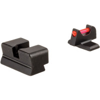 Мушка + целик Trijicon Fiber Set Red для пистолетов SIG P226, P320 и P365 9mm (SG701-C-601050)