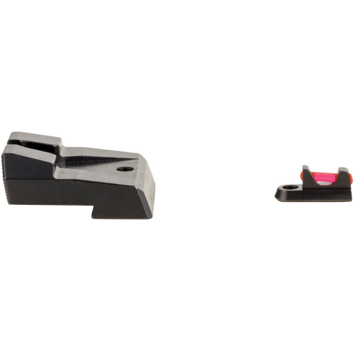 Мушка + цілик Trijicon Fiber Set Red для пістолетів CZ P-10/P-10 C (CZ703-C-601065)