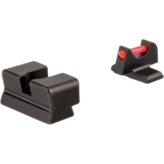Мушка + целик Trijicon Fiber Set Red для пистолетов FN 509 (FN704-C-601077)