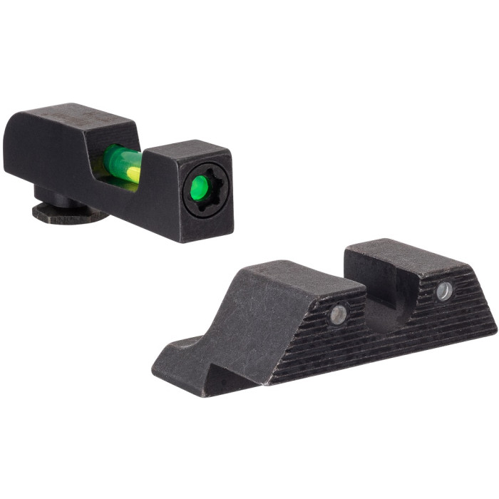 Мушка + целик Trijicon HD Set Orange для пистолетов S&W M&P (кроме M&P SHIELD и C.O.R.E.) (SA137O-600556)