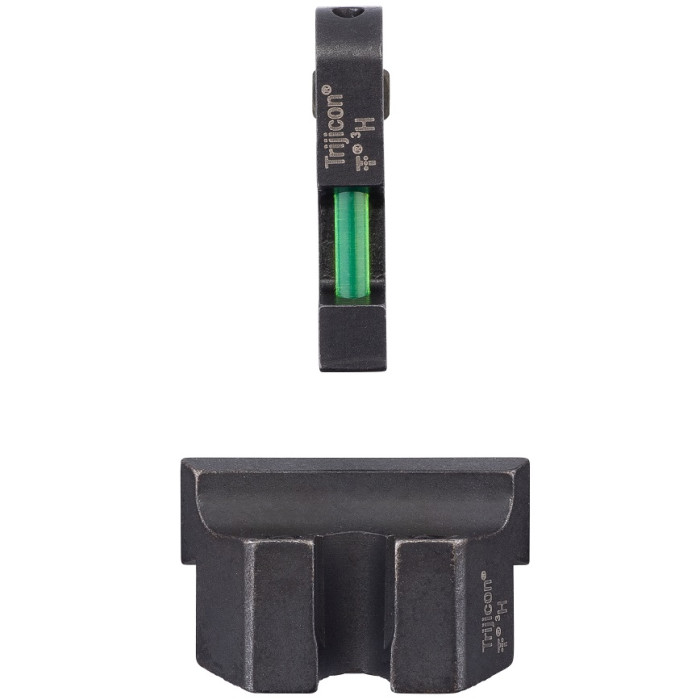Мушка + целик Trijicon HD Set Orange для пистолетов S&W M&P (кроме M&P SHIELD и C.O.R.E.) (SA137O-600556)