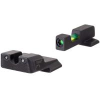 Мушка + целик Trijicon DI Set Green для пистолетов S&W M&P (кроме M&P SHIELD EZ) (SA839-C-601110)