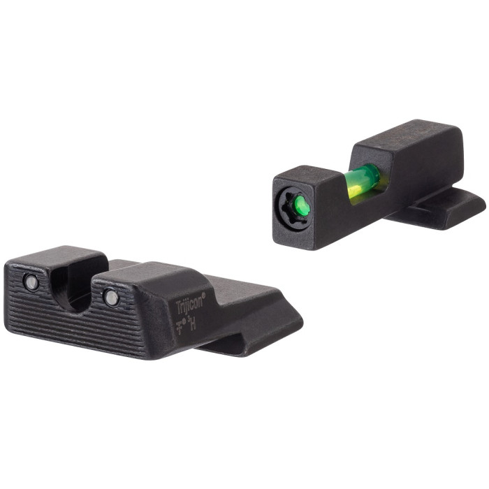 Мушка + цілик Trijicon DI Set Green для пістолетів S&W M&P (крім M&P SHIELD EZ) (SA839-C-601110)