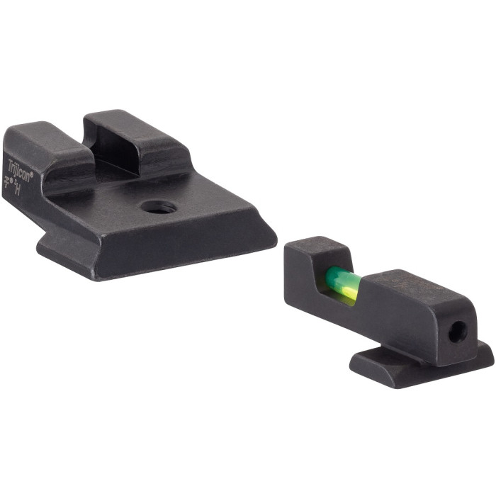 Мушка + цілик Trijicon DI Set Green для пістолетів S&W M&P (крім M&P SHIELD EZ) (SA839-C-601110)