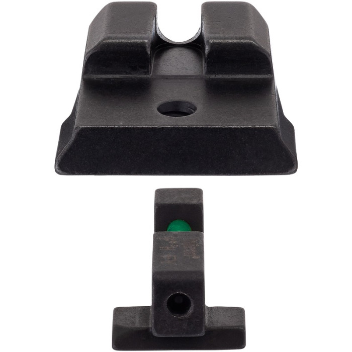 Мушка + цілик Trijicon DI Set Green для пістолетів S&W M&P (крім M&P SHIELD EZ) (SA839-C-601110)
